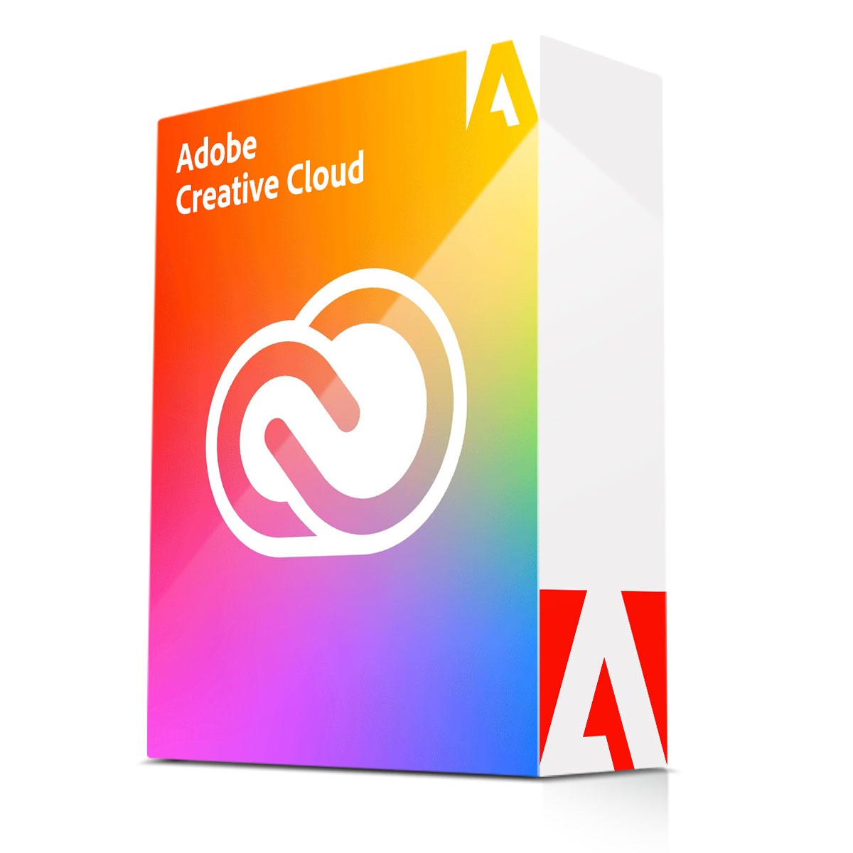 ADOBE CREATIVE CLOUD + IA 4000 CREDITOS  - 1 MES